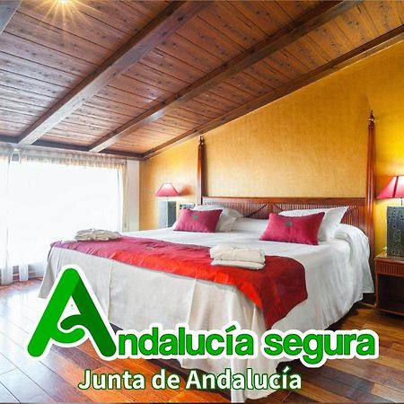 Hotel & Spa Sierra De Cazorla 4* Exterior foto