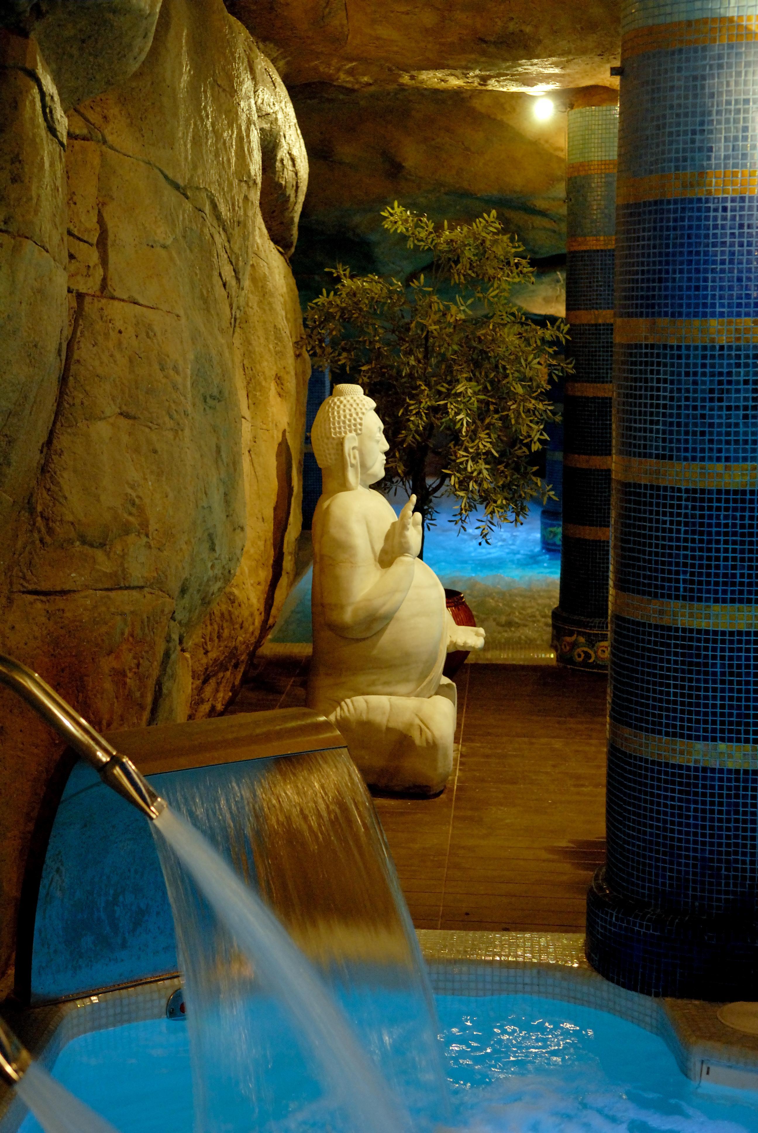 Hotel & Spa Sierra De Cazorla 4* Exterior foto