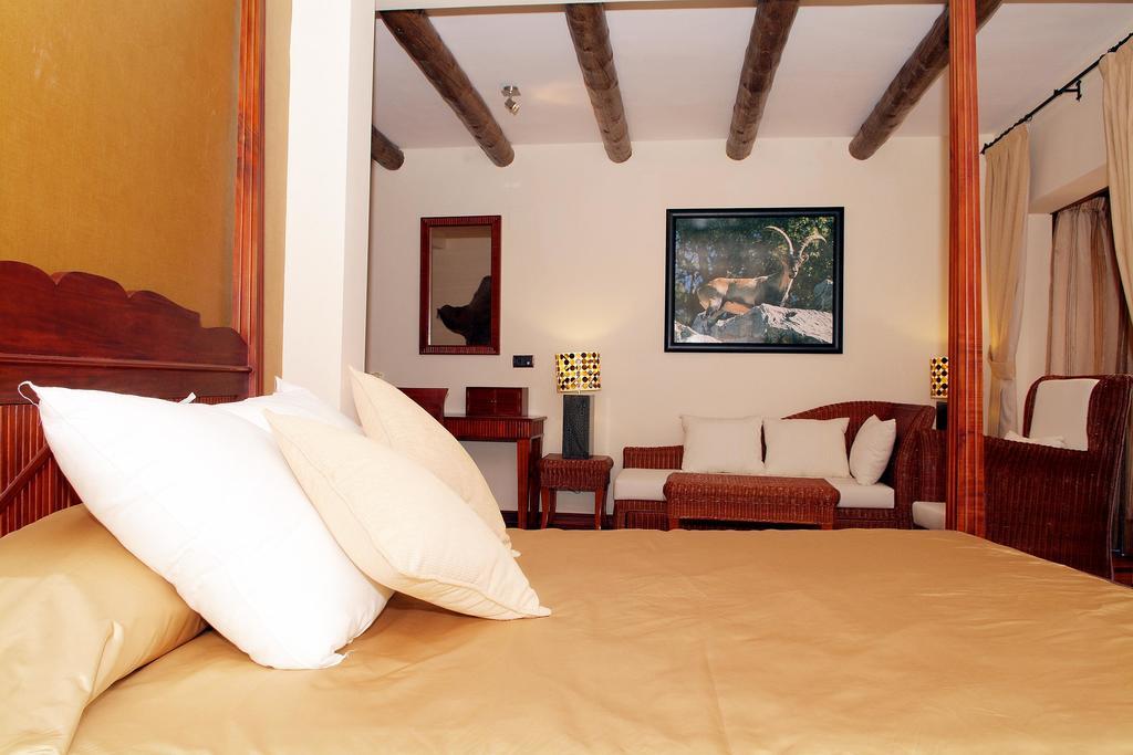 Hotel & Spa Sierra De Cazorla 4* Exterior foto